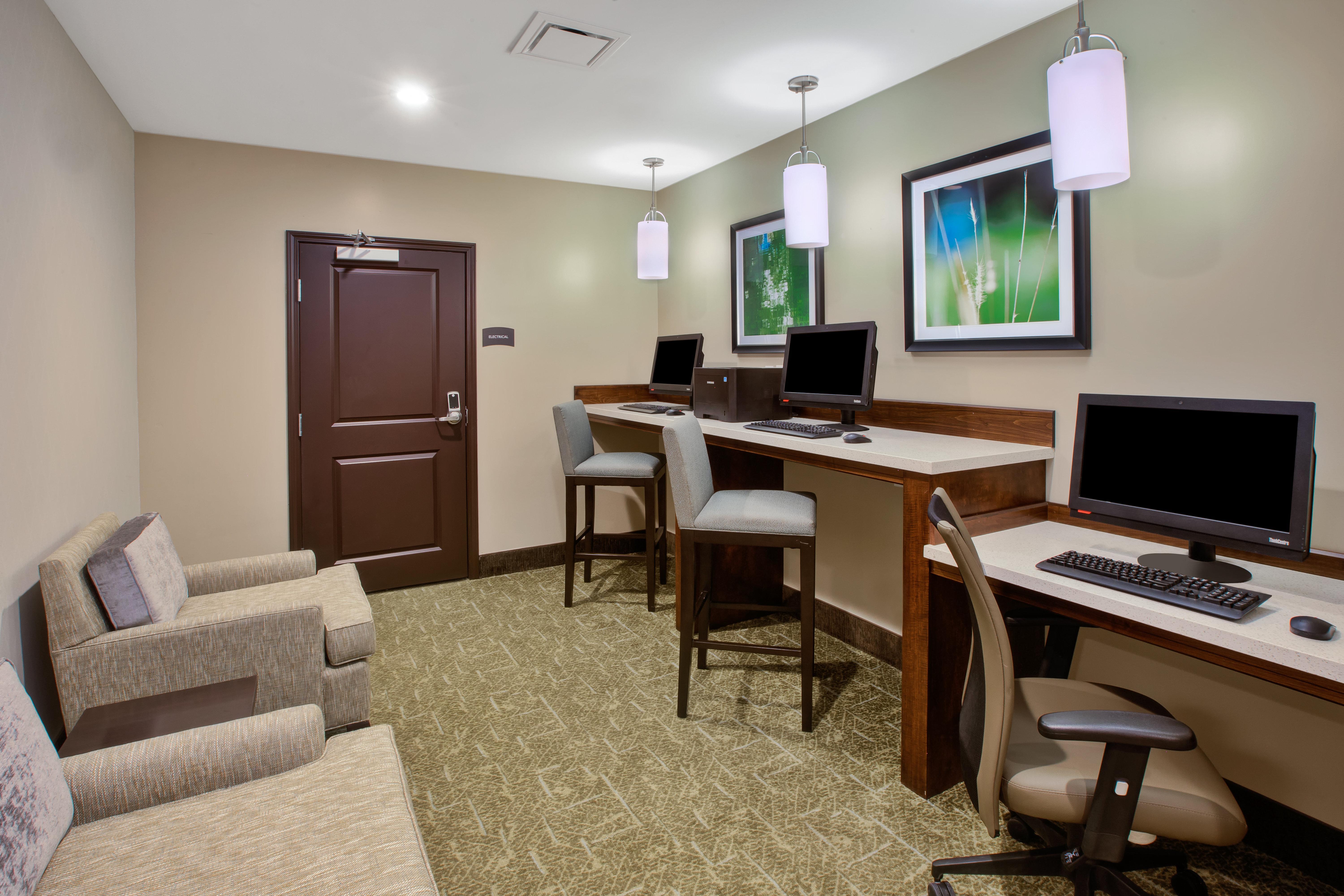 Staybridge Suites - Benton Harbor-St. Joseph By Ihg Exterior photo