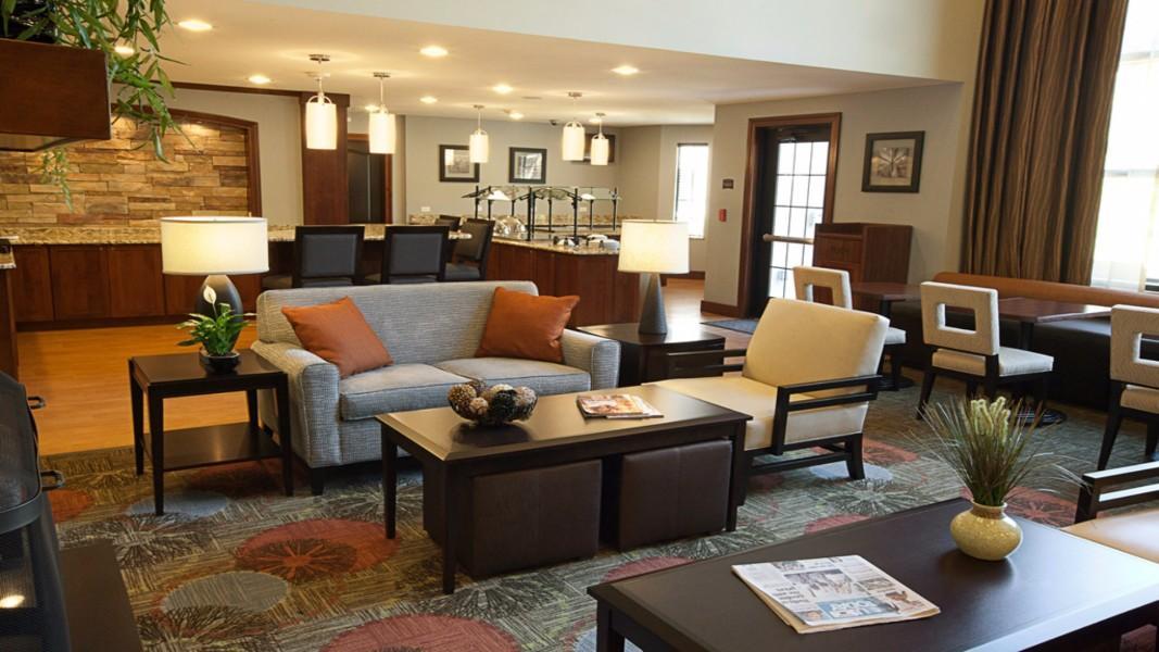 Staybridge Suites - Benton Harbor-St. Joseph By Ihg Exterior photo