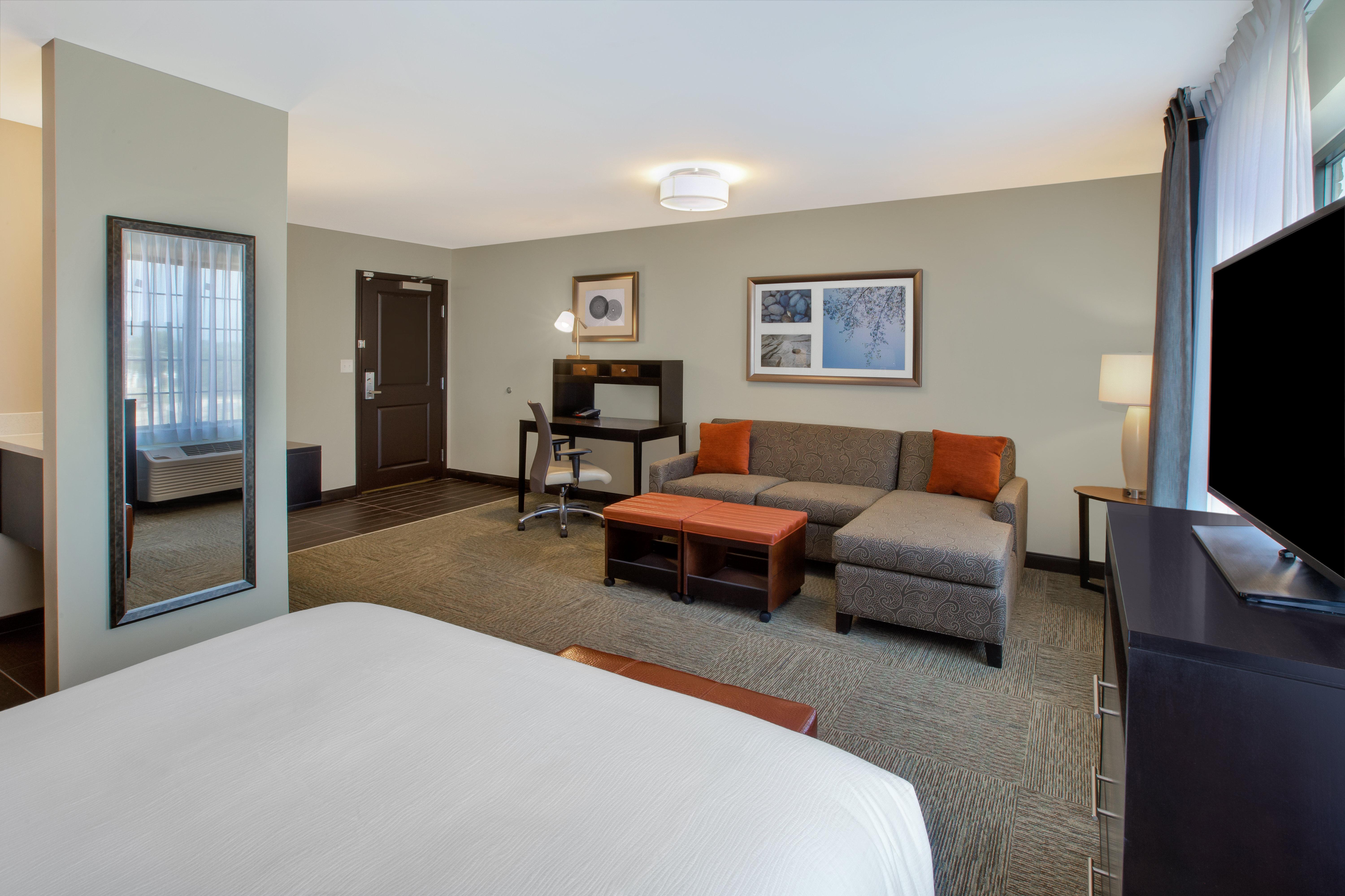 Staybridge Suites - Benton Harbor-St. Joseph By Ihg Exterior photo