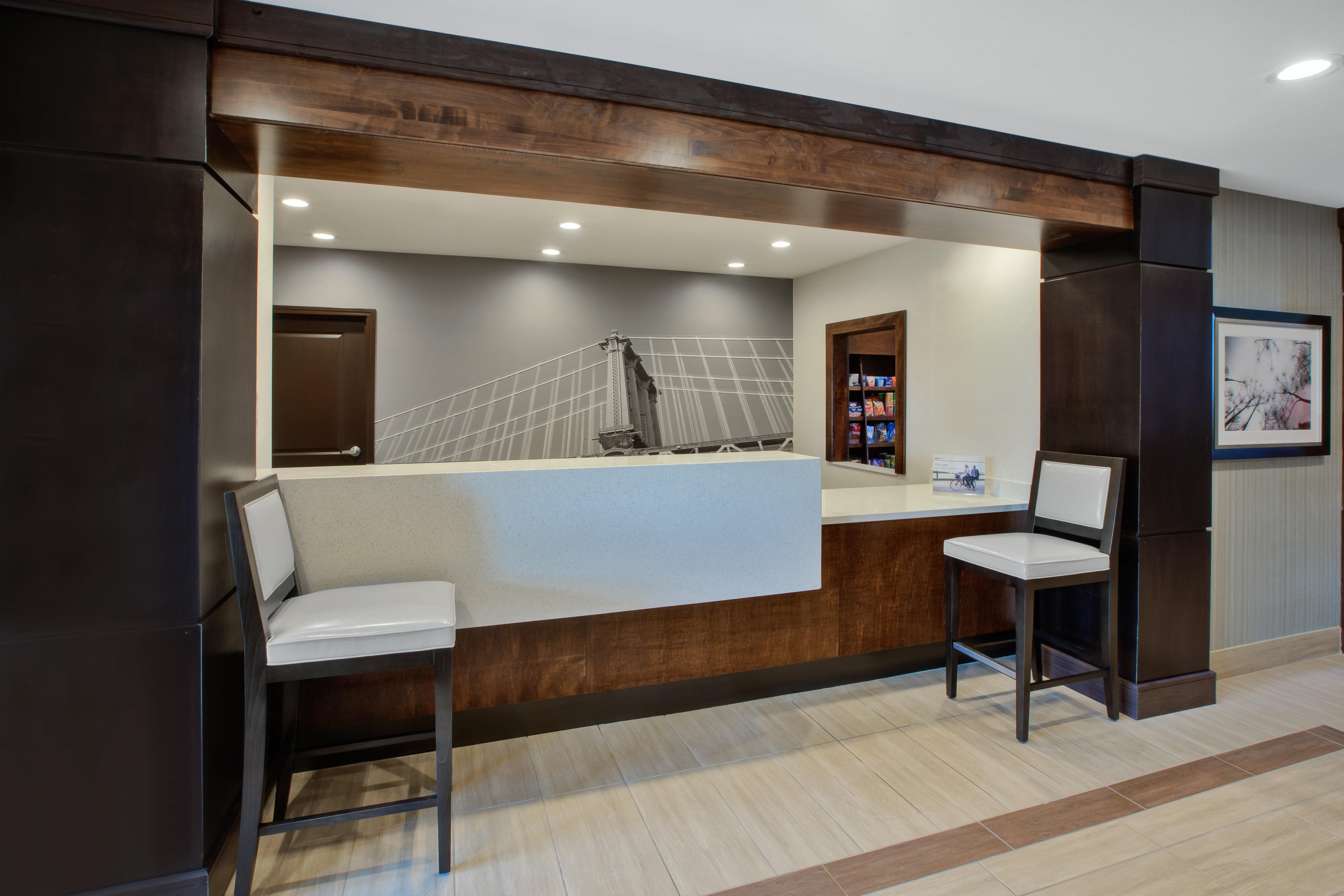 Staybridge Suites - Benton Harbor-St. Joseph By Ihg Exterior photo