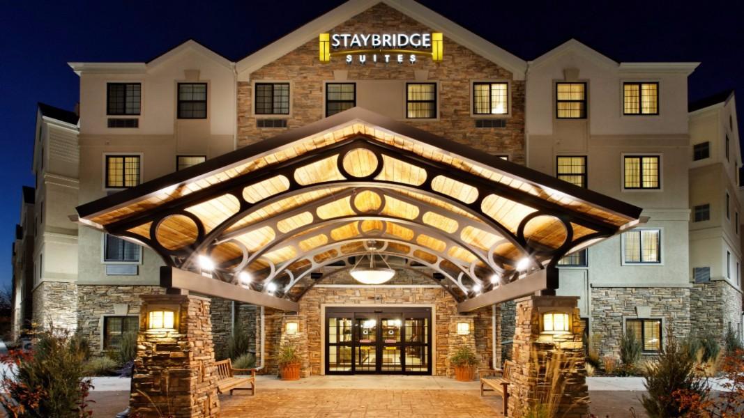Staybridge Suites - Benton Harbor-St. Joseph By Ihg Exterior photo