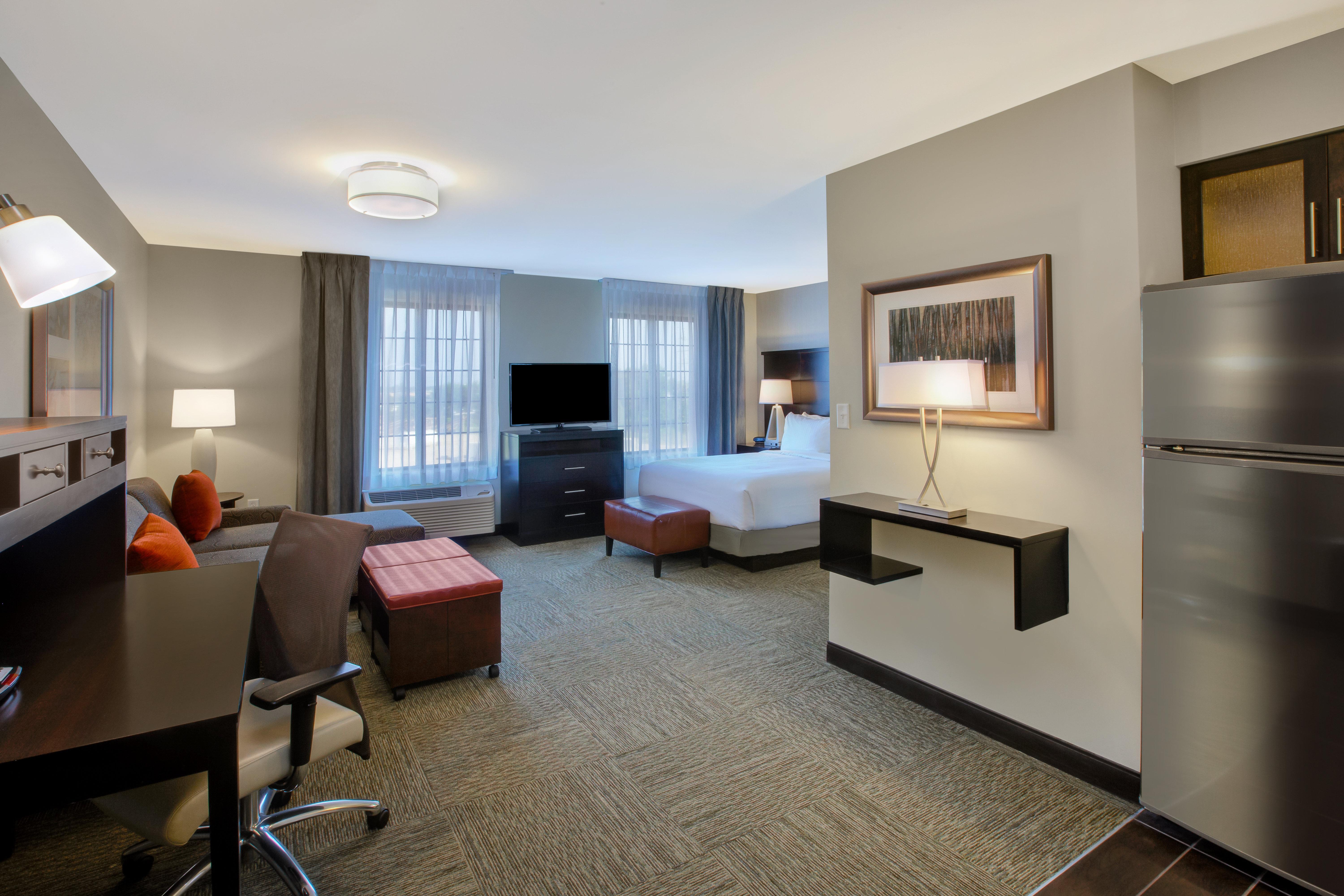 Staybridge Suites - Benton Harbor-St. Joseph By Ihg Exterior photo