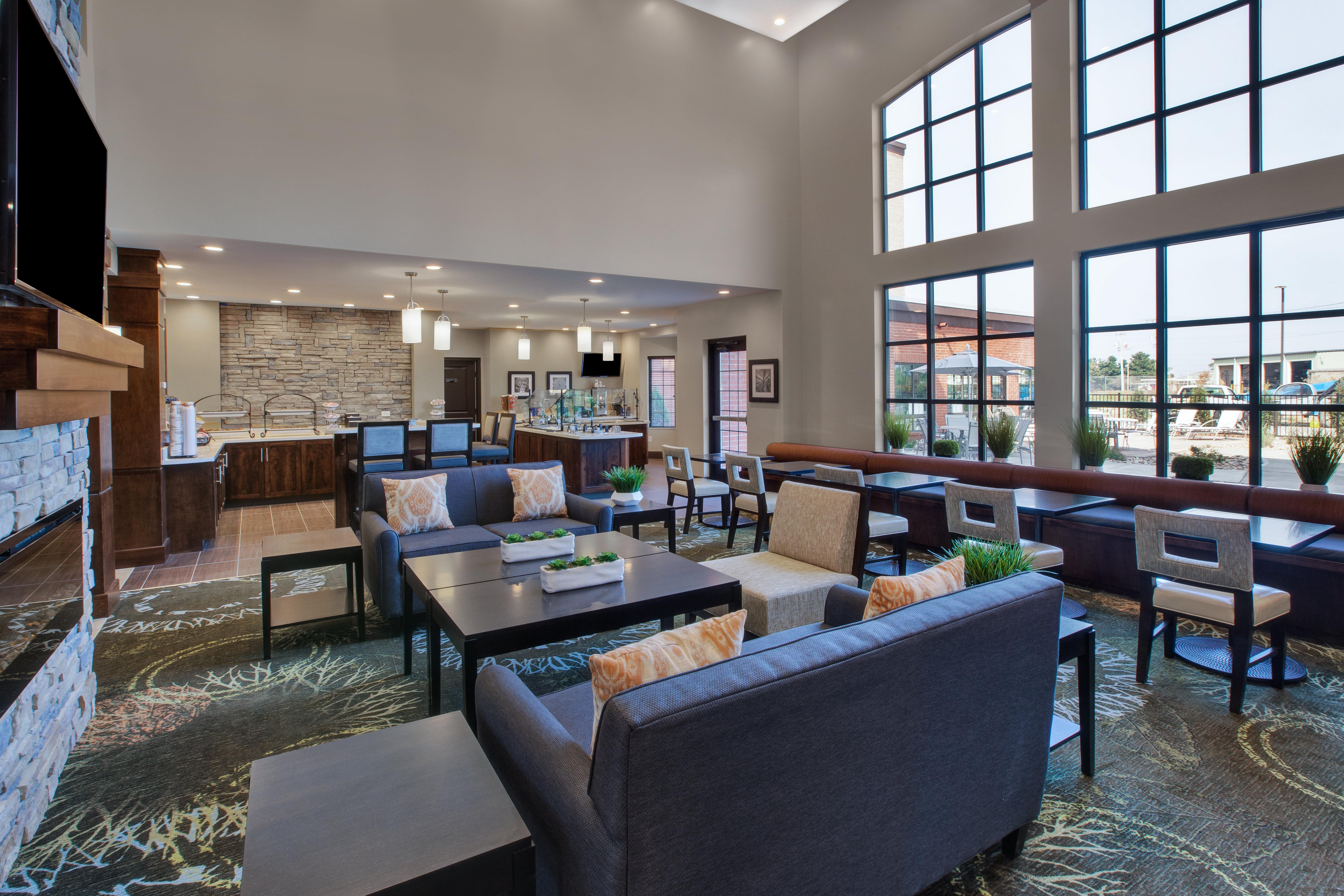Staybridge Suites - Benton Harbor-St. Joseph By Ihg Exterior photo