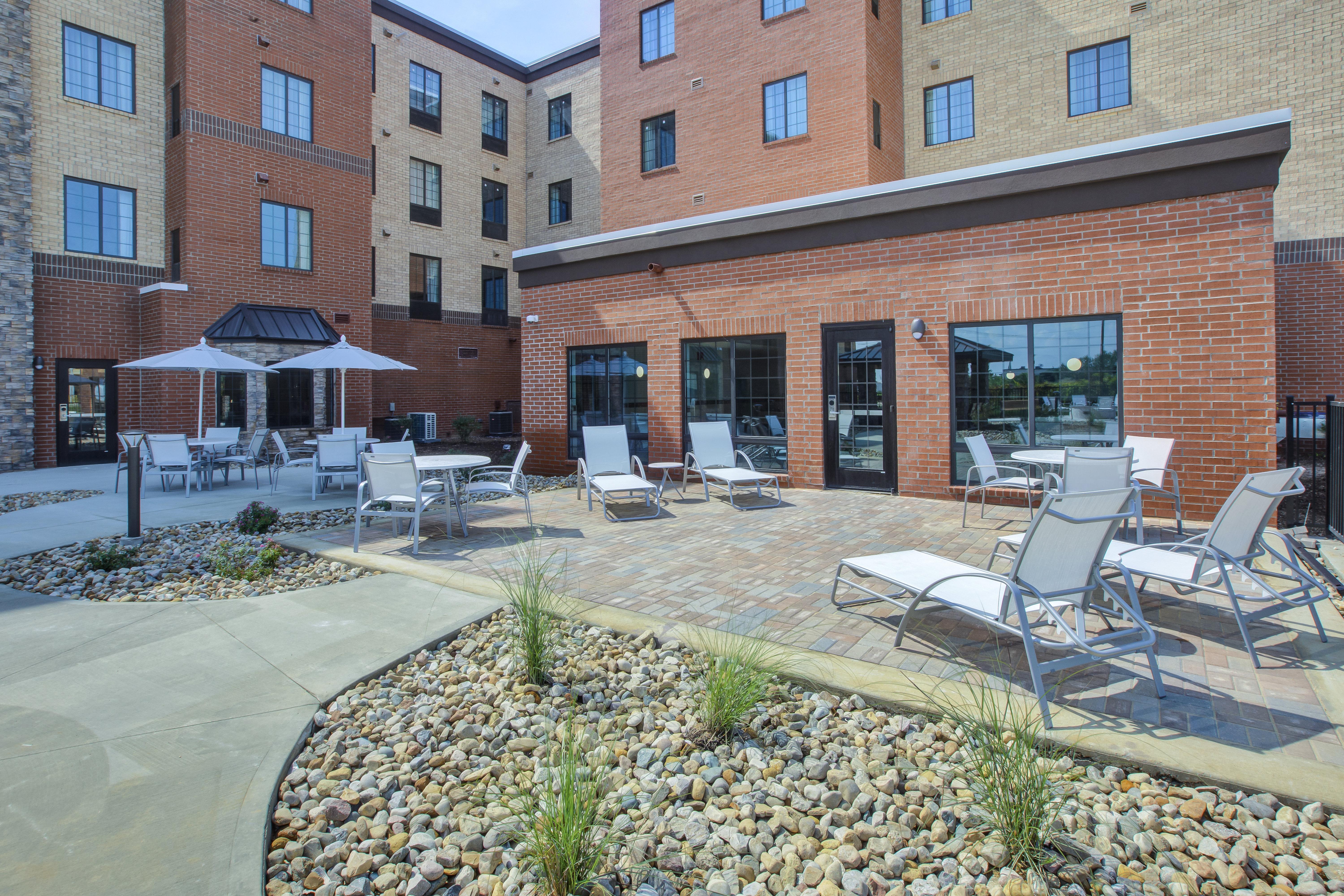 Staybridge Suites - Benton Harbor-St. Joseph By Ihg Exterior photo