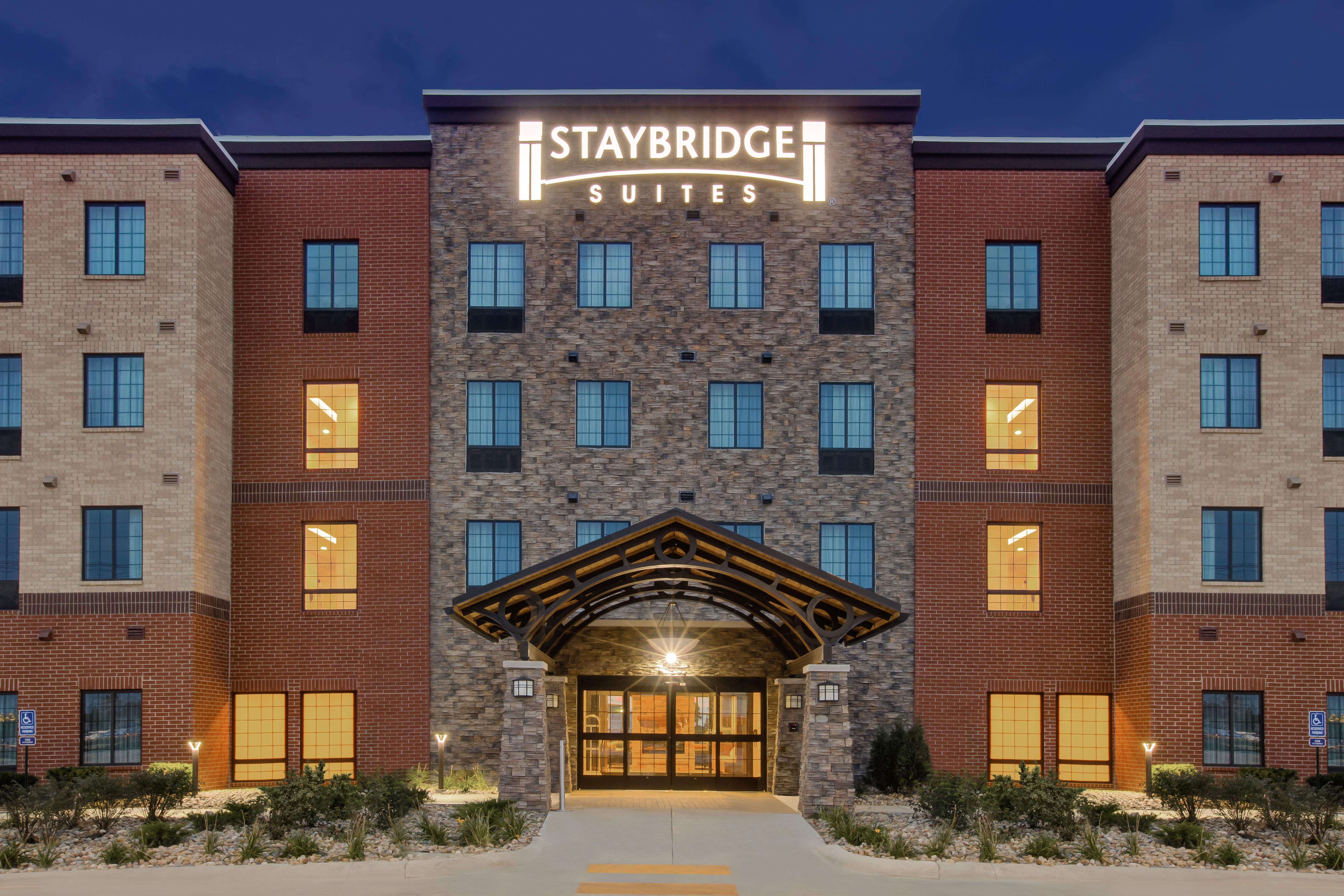 Staybridge Suites - Benton Harbor-St. Joseph By Ihg Exterior photo